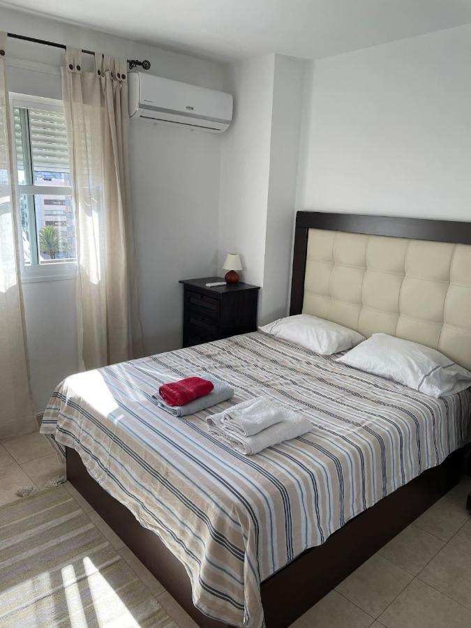 Ferienwohnung Italia 57 Huelva Exterior foto
