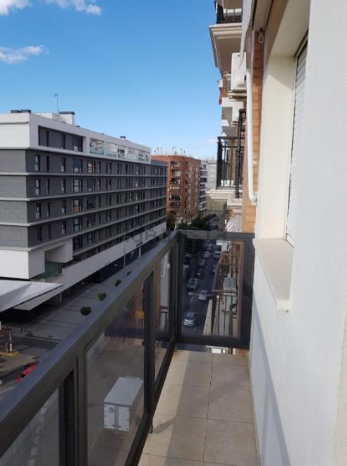 Ferienwohnung Italia 57 Huelva Exterior foto